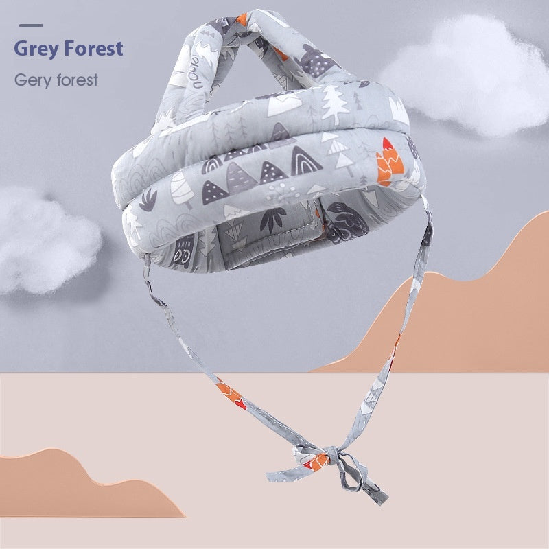 Crawling & Walking Protection Helmet