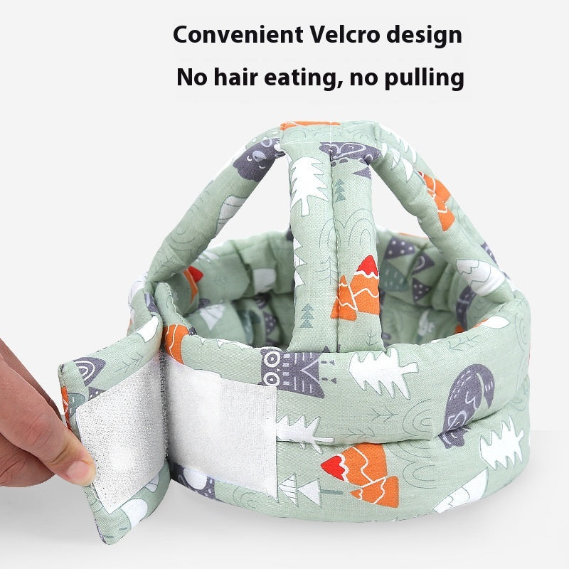 Crawling & Walking Protection Helmet