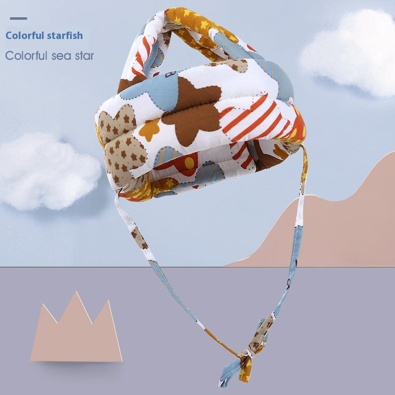 Crawling & Walking Protection Helmet